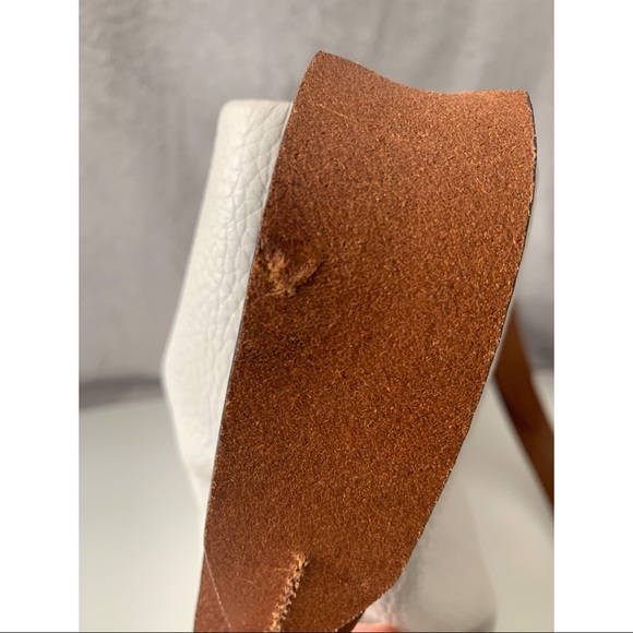 Dooney & Bourke Pebble Leather Logo Lock Hobo - Picture 9 of 16